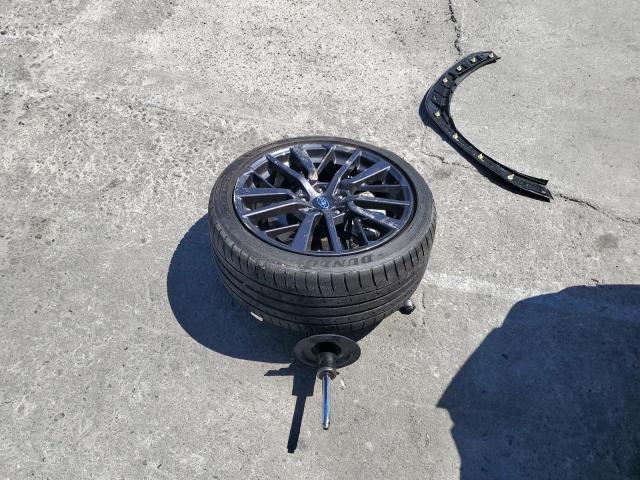 Photo 12 from auction – 2022 SUBARU WRX PREMIU with VIN JF1VBAF68N9026808
