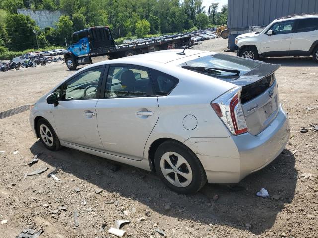 Photo 2 from auction – 2015 TOYOTA PRIUS with VIN JTDKN3DU9F1895497