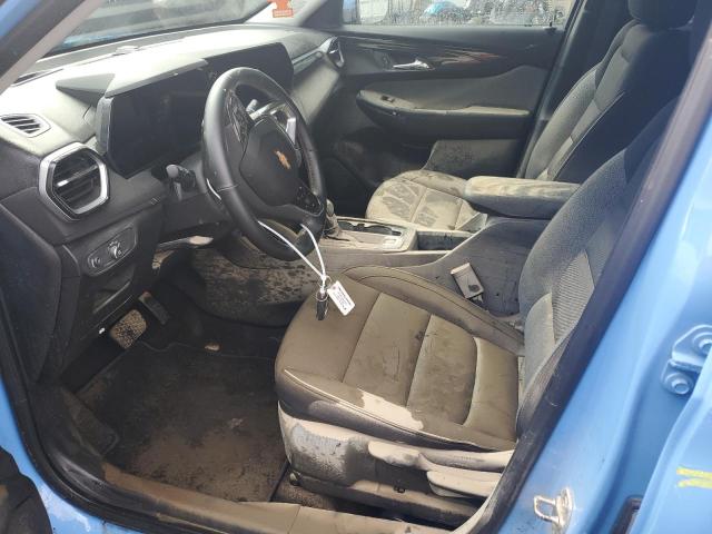 Photo 7 from auction – 2024 CHEVROLET TRAILBLAZE with VIN KL79MRSL2RB066104