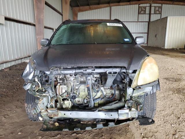 Photo 5 from auction – 2005 HONDA CR-V SE with VIN JHLRD78905C020409