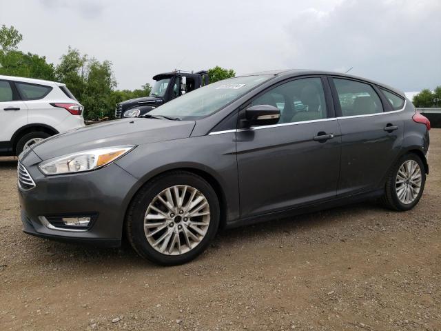 FORD FOCUS 2018 with VIN 1FADP3N27JL249670 - Photo from auction