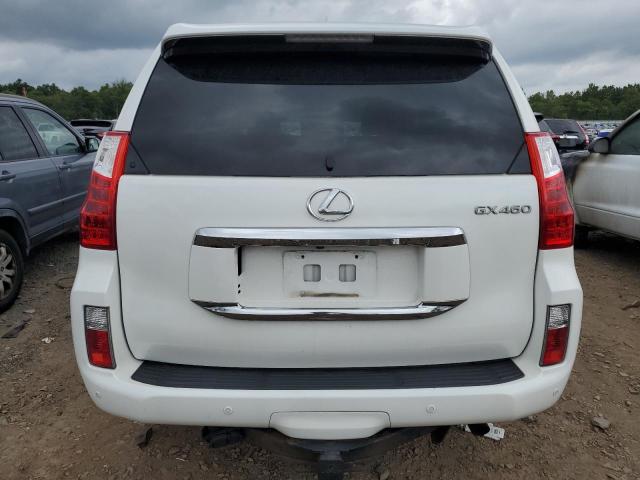 Photo 6 from auction – 2012 LEXUS GX 460 with VIN JTJBM7FX9C5049003