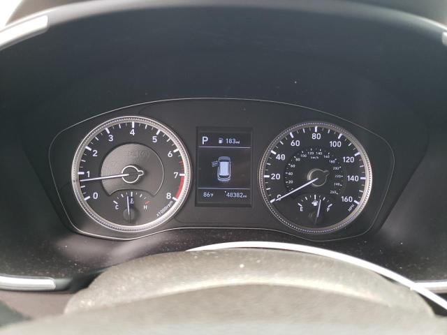 Photo 9 from auction – 2019 HYUNDAI SANTA FE S with VIN 5NMS23AD3KH017061