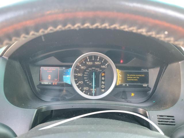 Photo 9 from auction – 2013 FORD EXPLORER S with VIN 1FM5K8GT9DGC59691