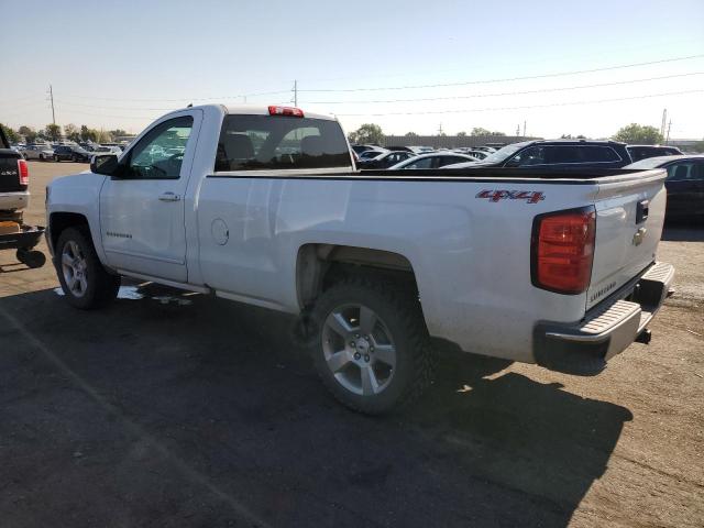 Photo 2 from auction – 2016 CHEVROLET SILVERADO with VIN 1GCNKREC1GZ102906