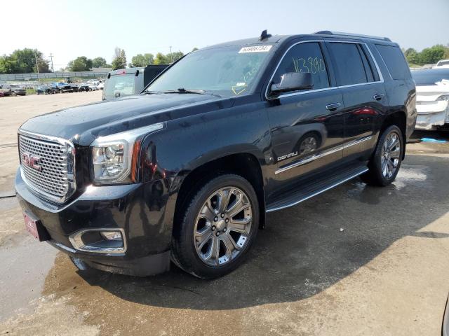 GMC YUKON DENA 2015 with VIN 1GKS2CKJXFR547358 - Photo from auction