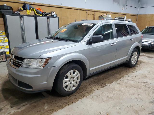 DODGE JOURNEY SE 2020 with VIN 3C4PDCAB8LT273991 - Photo from auction