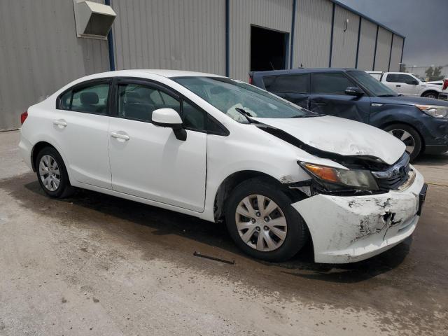 Photo 4 from auction – 2012 HONDA CIVIC LX with VIN 19XFB2F58CE368912
