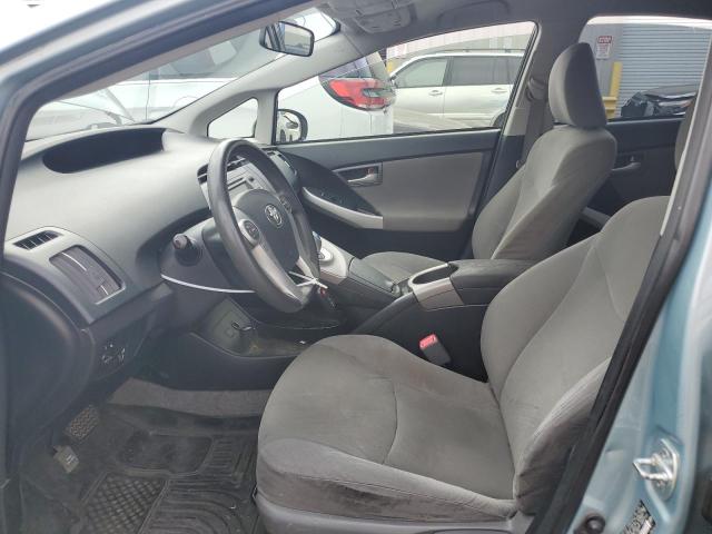 Photo 7 from auction – 2013 TOYOTA PRIUS with VIN JTDKN3DUXD5612188