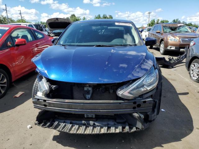 Photo 5 from auction – 2017 NISSAN SENTRA S with VIN 3N1AB7AP2HY335929