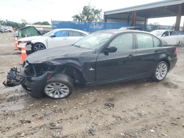 BMW 328 I 2009 with VIN WBAPH77509NL85395 - Photo from auction