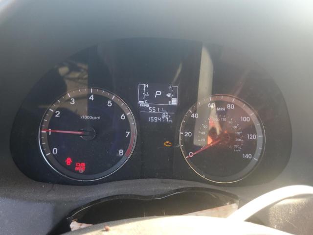 Photo 9 from auction – 2015 HYUNDAI ACCENT GS with VIN KMHCT5AE1FU207599