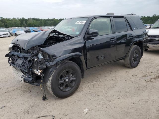 TOYOTA 4RUNNER SR 2021 with VIN JTEEU5JRXM5238088 - Photo from auction