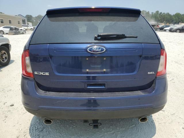 Photo 6 from auction – 2011 FORD EDGE SEL with VIN 2FMDK3JC2BBA74443