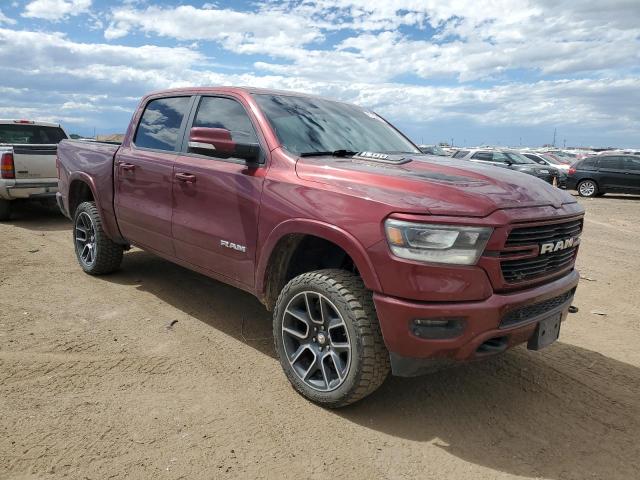 Photo 4 from auction – 2019 RAM 1500 LARAM with VIN 1C6SRFJT9KN612348
