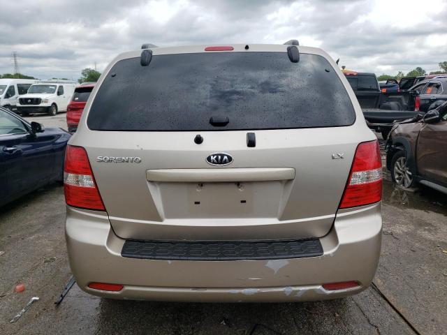 Photo 6 from auction – 2009 KIA SORENTO LX with VIN KNDJC735895869246
