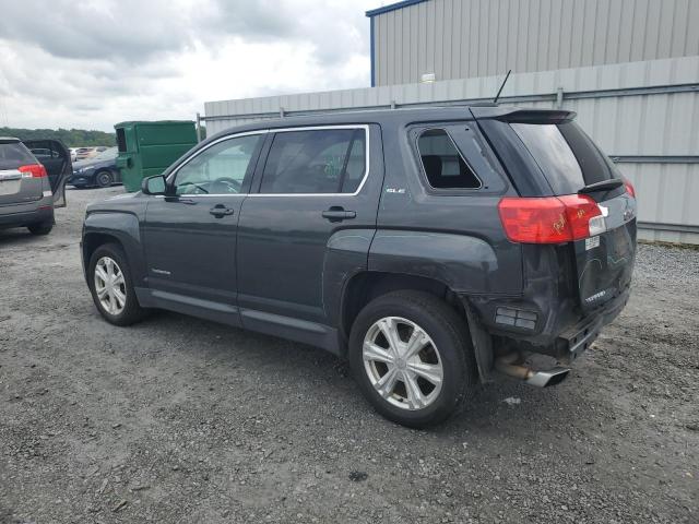 Photo 2 from auction – 2017 GMC TERRAIN SL with VIN 2GKALMEK7H6353727