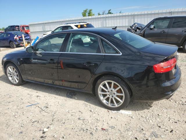 Photo 2 from auction – 2014 AUDI A4 PREMIUM with VIN WAUFFAFL0EA128463