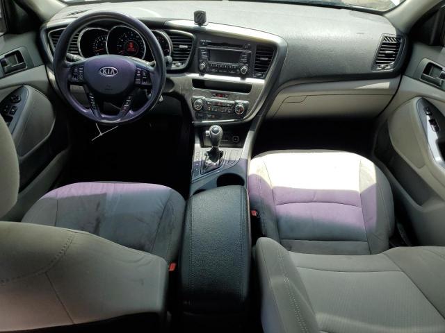 Photo 8 from auction – 2013 KIA OPTIMA LX with VIN KNAGM4A76D5302260