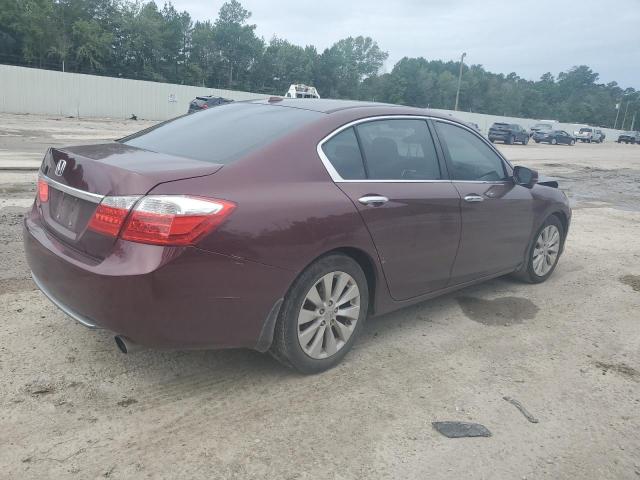 Photo 3 from auction – 2015 HONDA ACCORD EXL with VIN 1HGCR2F87FA101665