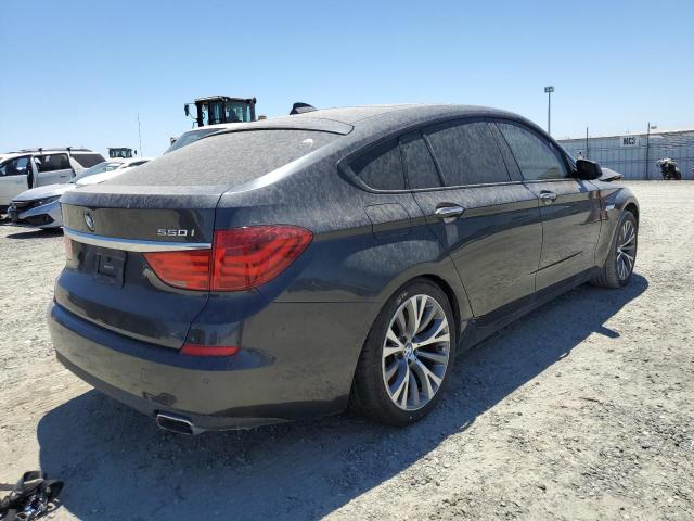 Photo 3 from auction – 2011 BMW 550 GT with VIN WBASN4C53BC209787