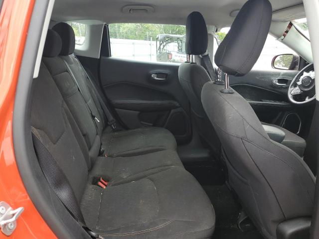 Photo 10 from auction – 2017 JEEP COMPASS SP with VIN 3C4NJDAB8HT656665