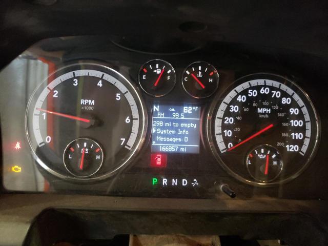 Photo 9 from auction – 2009 DODGE RAM 1500 with VIN 1D3HV13T19J505933