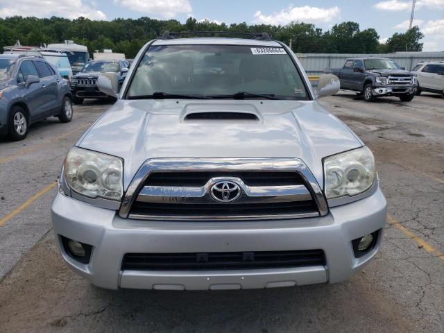 Photo 5 from auction – 2007 TOYOTA 4RUNNER SR with VIN JTEZU14R870085539