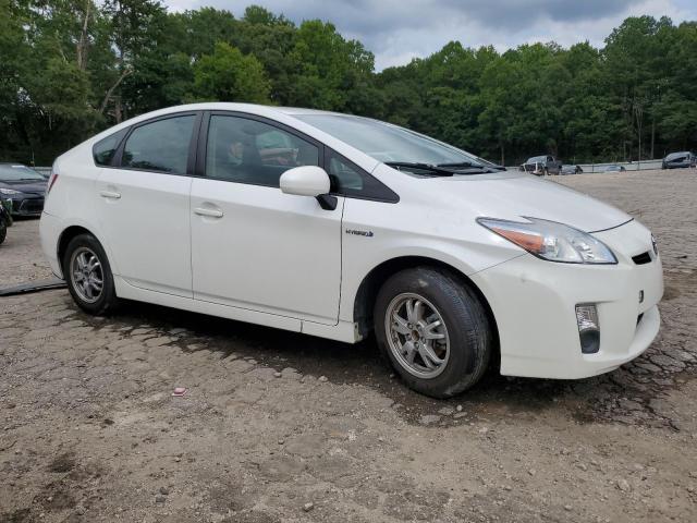 Photo 4 from auction – 2010 TOYOTA PRIUS with VIN JTDKN3DU7A0020837