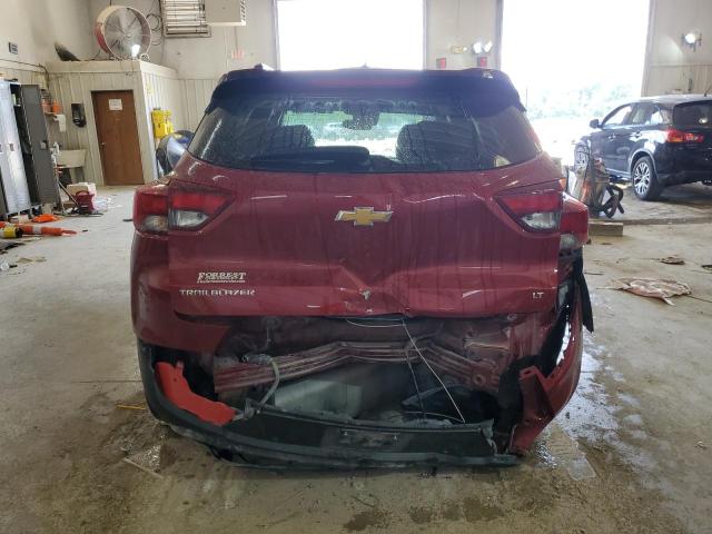 Zdjęcie 6 z aukcji – 2021 CHEVROLET TRAILBLAZE z VIN KL79MPSL4MB049432