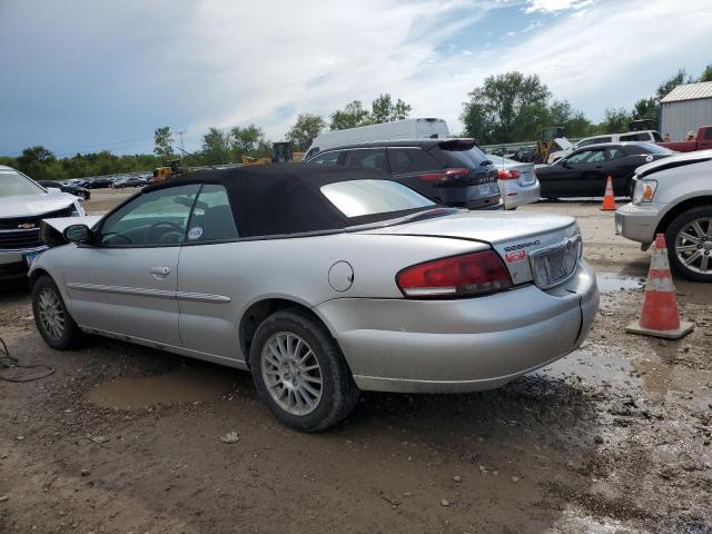 Photo 2 from auction – 2005 CHRYSLER SEBRING TO with VIN 1C3EL55R65N704106