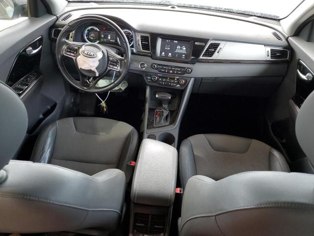 Photo 8 from auction – 2017 KIA NIRO EX with VIN KNDCC3LC8H5071912