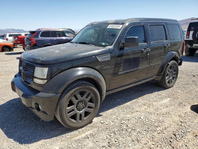 DODGE NITRO R/T 2007 with VIN 1D8GT58627W714118 - Photo from auction