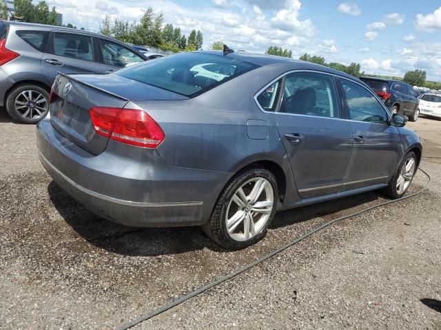 Photo 3 from auction – 2013 VOLKSWAGEN PASSAT SEL with VIN 1VWCH7A38DC073156