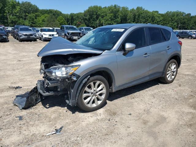 Photo 1 from auction – 2014 MAZDA CX-5 GT with VIN JM3KE4DYXE0340398