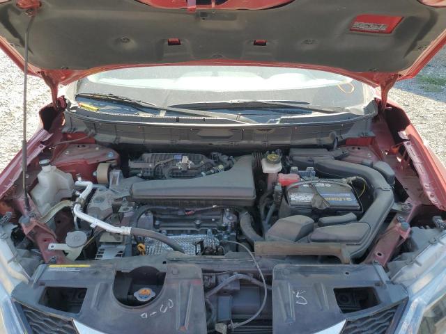 Photo 11 from auction – 2016 NISSAN ROGUE S with VIN KNMAT2MV0GP654558