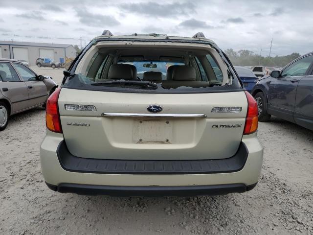 Photo 6 from auction – 2006 SUBARU LEGACY OUT with VIN 4S4BP61C467326475