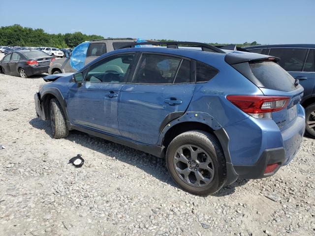 Photo 2 from auction – 2021 SUBARU CROSSTREK with VIN JF2GTHSC7MH334398