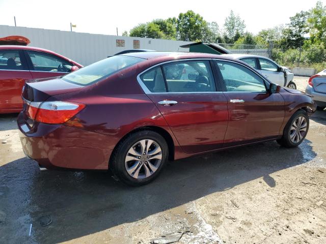 Photo 3 from auction – 2014 HONDA ACCORD LX with VIN 1HGCR2F38EA088203