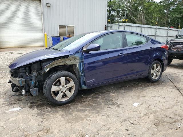Photo 1 from auction – 2012 HYUNDAI ELANTRA GL with VIN 5NPDH4AE7CH066385
