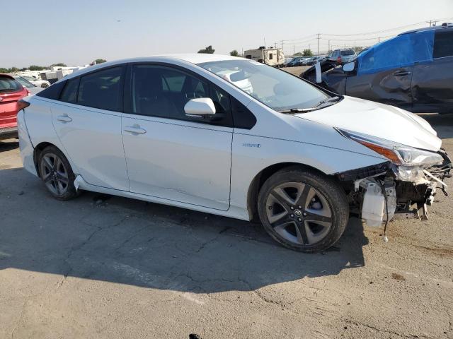 Photo 4 from auction – 2021 TOYOTA PRIUS SPEC with VIN JTDKAMFU2M3132446
