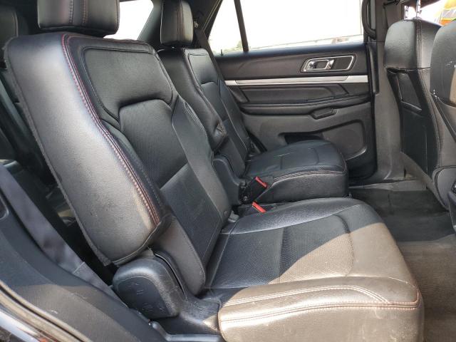 Photo 11 from auction – 2016 FORD EXPLORER S with VIN 1FM5K8GT7GGB72537