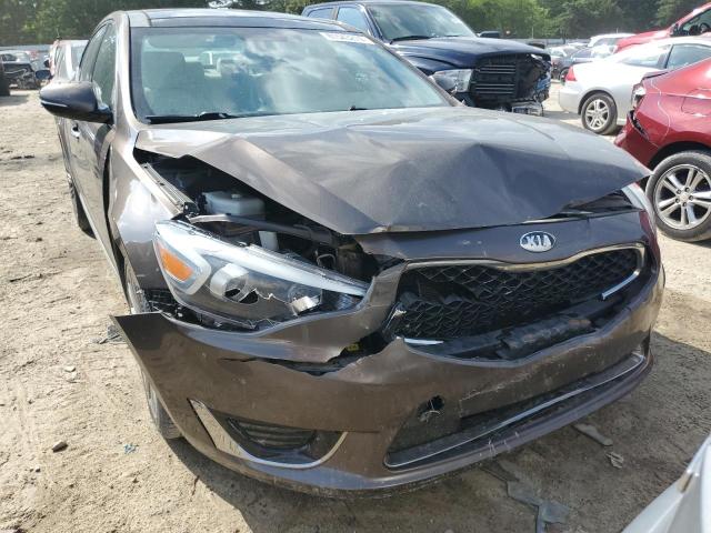Photo 5 from auction – 2014 KIA CADENZA PR with VIN KNALN4D7XE5144210