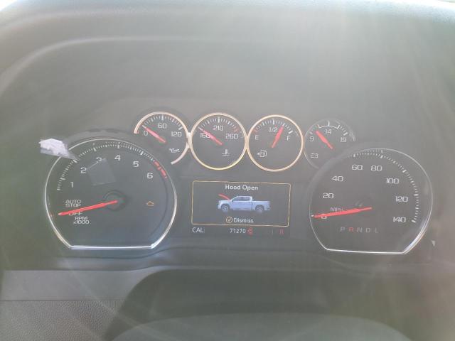 Photo 9 from auction – 2021 CHEVROLET SILVERADO with VIN 3GCPWCED0MG114544