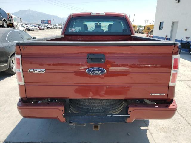 Photo 6 from auction – 2014 FORD F150 SUPER with VIN 1FTFX1EF7EKF74938