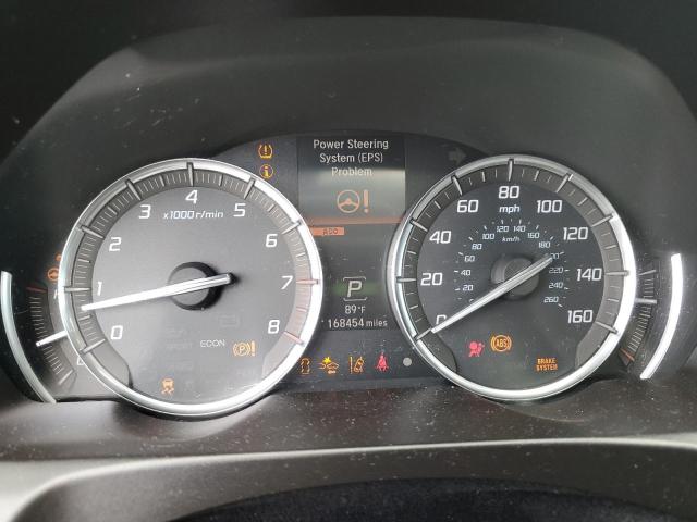 Фото 9 с аукциона – 2018 ACURA TLX TECH с VIN 19UUB2F57JA000892