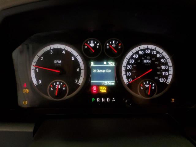 Photo 9 from auction – 2011 DODGE RAM 1500 with VIN 1D7RV1GT4BS578324