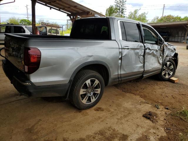 Photo 3 from auction – 2017 HONDA RIDGELINE with VIN 5FPYK3F72HB002517