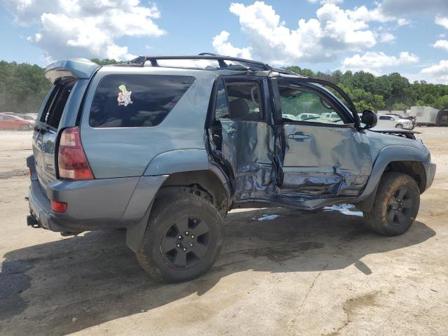 Photo 3 from auction – 2005 TOYOTA 4RUNNER SR with VIN JTEBT14R758027702