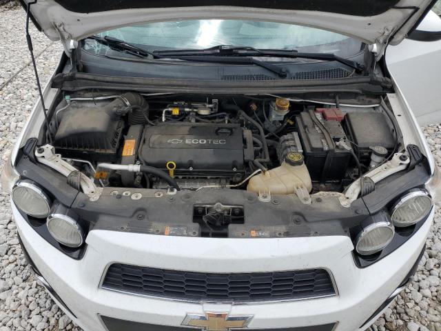 Photo 11 from auction – 2014 CHEVROLET SONIC LT with VIN 1G1JC5SH9E4125275